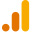 logo seo référencement avec Google Analytics