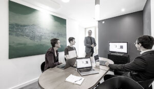 formation Pluvian acquisition clients